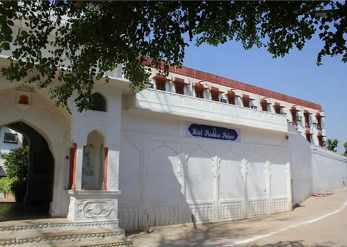 Hotel Pushkar Palace