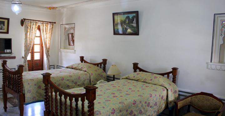 Hotel Palace Pushkar