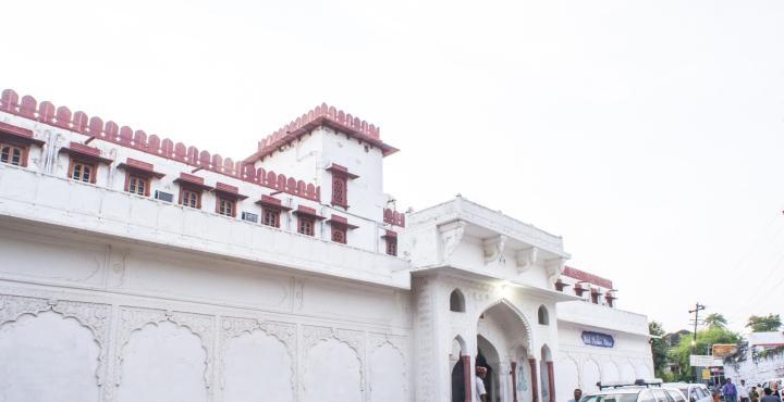 Palace Pushkar