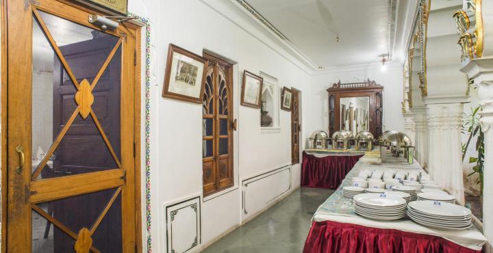 Hotel Palace Pushkar