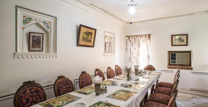 Hotel Palace Pushkar